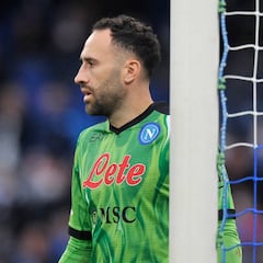 David Ospina estaría cerca de fichar por Al Nassr