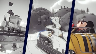 Disney Speedstorm, impresiones. Sorprendentemente divertido y con la magia de la licencia