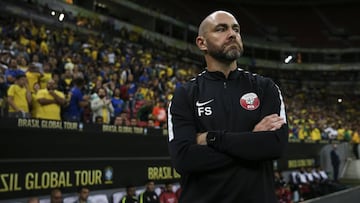 Félix Sánchez: quinto técnico español en una Copa América