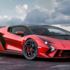 Lamborghini Invencible y Autentica: el último adiós al motor V12