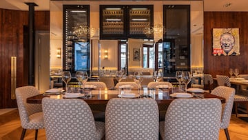 El nuevo restaurante escondido en una calle secreta dentro de la milla de oro de Madrid: cocina de autor desde 20€ que ya es tendencia en 2026