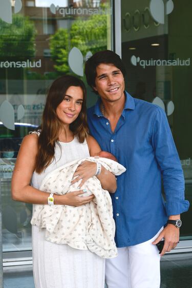 María Pombo actualiza su estado de salud tras abandonar el hospital