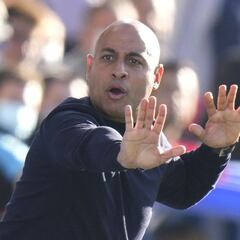 Nafti: “Hemos sido superiores al Málaga del minuto 1 al 96”