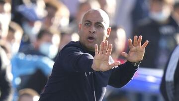 Nafti: “Hemos sido superiores al Málaga del minuto 1 al 96”