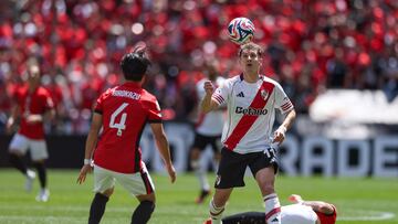 River Plate 3 - Urawa 1: resumen, resultado y goles - AS.com