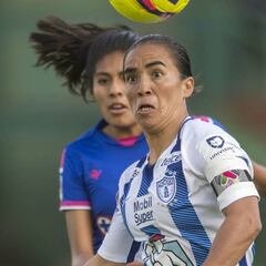 Cruz Azul Femenil se hunde; último lugar tras caer con Pachuca