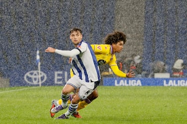Balda encuentra el tesoro en medio de la tormenta y complica la noche al Valladolid