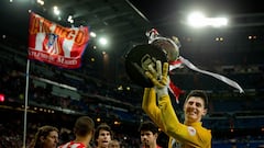 Todas las finales de Copa del Rey que ha jugado el Atlético: cuántas ganó y cuántas perdió