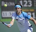 Ferrer y Verdasco debutaron y se despidieron de Indian Wells