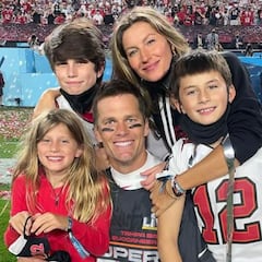 Tom Brady habla sobre las dificultades de ser padre en medio de la crisis con Gisele Bündchen