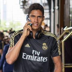 Varane da la clave para la próxima temporada: "Hay que estar unidos, presionar juntos..."