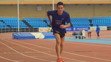 Diego García Carrera.