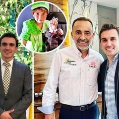 Ludoviquito P.Luche será regidor de Metepec, Edomex: así brincó dela televisión a la política