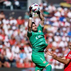 Dimitrievski, en el ‘top-5′ de paradas