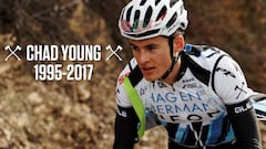 Chad Young fallece al no poder superar las lesiones de su caída