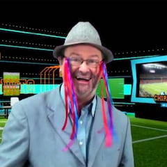 Leonardo Dantés le dedica una canción al Chiringuito