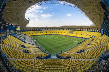 As¨ª es el Al Awwal Park, el estadio sede de la Supercopa de Espa?a y del equipo de Cristiano Ronaldo