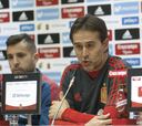 Lopetegui: "Hay que consolidar el equipo para el Mundial"
