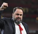 Marinakis, dueño del Nottingham Forest, sancionado con cinco partidos