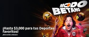 Código Promocional Betano ”BEXPERTMX” México 2025