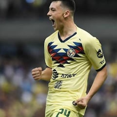 Federico Viñas, el sacrificado del 'Piojo' le da empate a sub-20