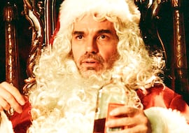 El actor que aceptó ser el Santa Claus más “repugnante, asqueroso y misógino” del cine: “Nunca vi nada igual”