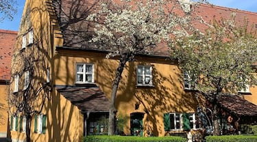 El distrito histórico donde el alquiler está a 88 céntimos al año con la condición de rezar tres oraciones al día