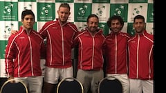 No te pierdas los detalles del repechaje y semis de Copa Davis