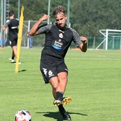 Gandoy jugará cedido en el Coruxo