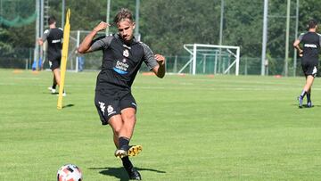 Gandoy se marcha cedido al Coruxo.