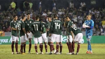 Selección Mexicana