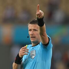 Orsato, Zwayer y Kabakov árbitros para Barça, Villarreal y Sevilla