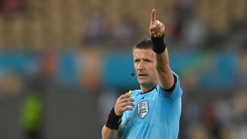 Orsato, Zwayer y Kabakov árbitros para Barça, Villarreal y Sevilla