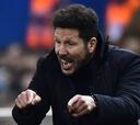 Simeone: "Nos hemos acercado al equipo que siempre fuimos"
