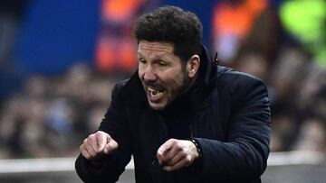 Simeone: "Nos hemos acercado al equipo que siempre fuimos"