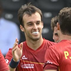 Los ‘RedSticks’ sueñan con la medalla