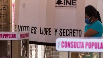 Revocación de Mandato 2022: Registra participación ciudadana del 17.77