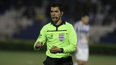 Juez paraguayo dirigirá el debut de la Roja en Copa América