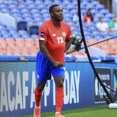 Joel Campbell será nuevo jugador de Rayados