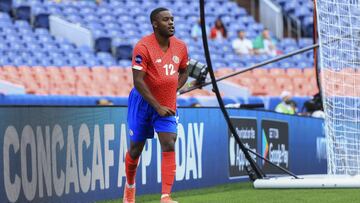 Joel Campbell será nuevo jugador de Rayados