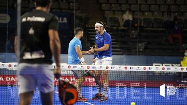 Master Final 2020: cómo llegan las parejas masculinas
