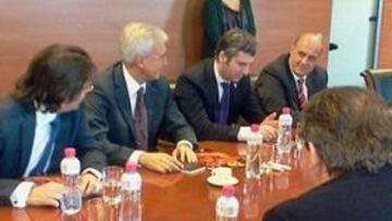 El Madrid dirá no al Barça-Athletic en el Bernabéu