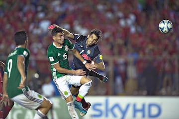 Un partido muy trabado se vivió en el Rommel Fernández en donde la selección mexicana y la canalera no lograron pasar del empate sin goles.