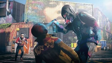 Watch Dogs Legion anuncia su fecha de lanzamiento y un nuevo gameplay
