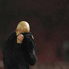 La contradicción entre Guardiola y Bernardo Silva