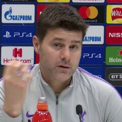 Pochettino, sobre la violencia en Argentina: "Es un problema cultural"