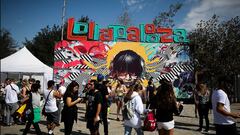 Entradas Lollapalooza 2022 en Chile: cómo comprarlas y precios disponibles