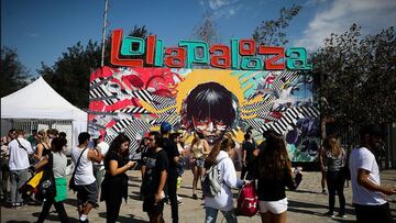 Entradas Lollapalooza 2022 en Chile: cómo comprarlas y precios disponibles