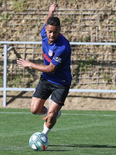 El Atlético afila las botas