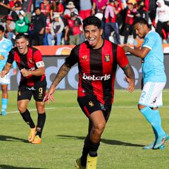 Iberico hiere a Cristal